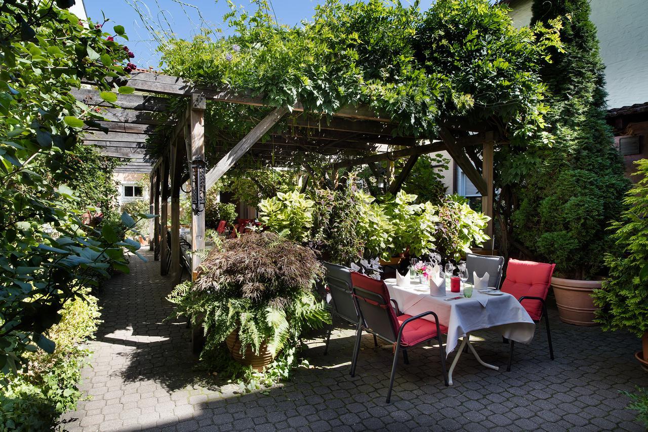 Hotel Altmann'S Stube Erlangen Zewnętrze zdjęcie